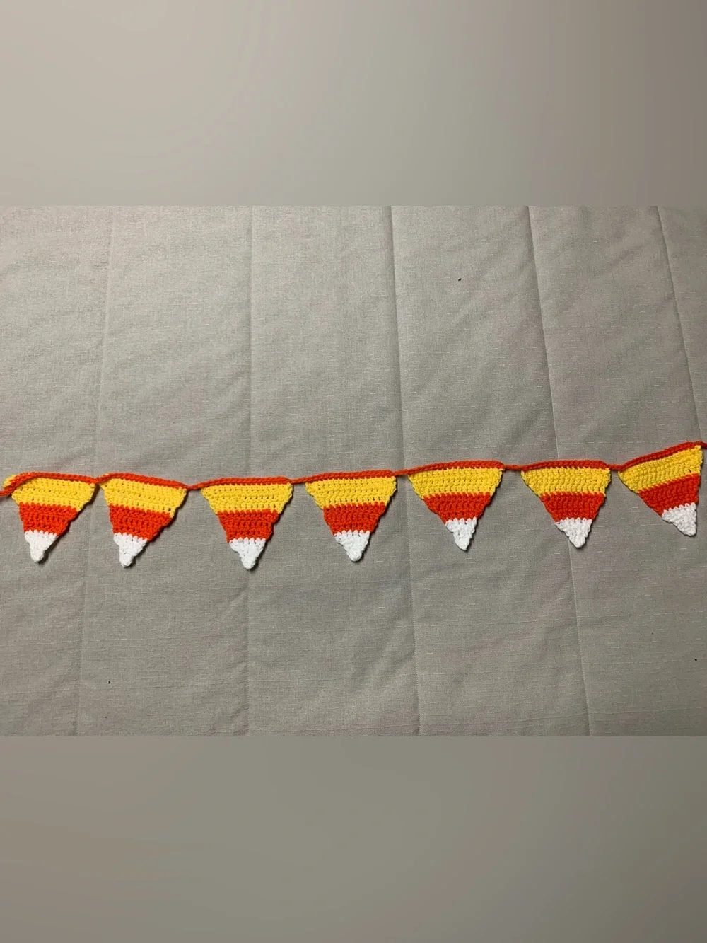 Hand Crafted garland candy
